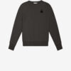 Milla katoenen sweatshirt met logo