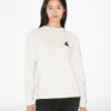 Milla katoenen sweatshirt met logo