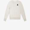 Milla katoenen sweatshirt met logo