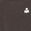 Milla Logo Sweatshirt in katoen