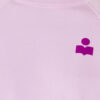 Milla Logo Sweatshirt in katoen