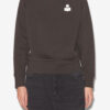 Milla Logo Sweatshirt in katoen