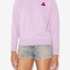 Milla Logo Sweatshirt in katoen