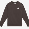 Milla Logo Sweatshirt in katoen