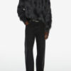 Miller Kid Mohair Trui