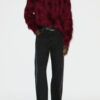 Miller Kid Mohair Trui