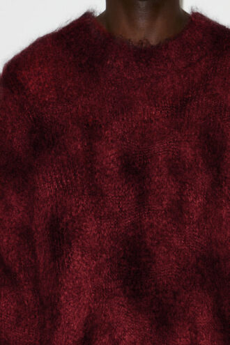 Miller Kid Mohair Trui