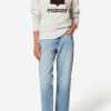 Millyny Katoenen sweatshirt met logo Millyny Katoenen sweatshirt met logo