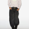 Millyny Katoenen sweatshirt met logo Millyny Katoenen sweatshirt met logo