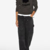 Millyny Katoenen sweatshirt met logo Millyny Katoenen sweatshirt met logo