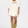 Millyny katoenen sweatshirt met logo Millyny katoenen sweatshirt met logo