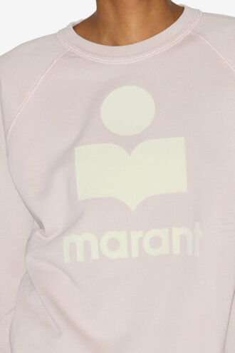 Millyny Katoenen sweatshirt met logo