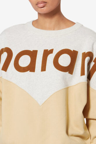 Millyny Katoenen sweatshirt met logo