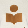 Millyny katoenen sweatshirt met logo Millyny katoenen sweatshirt met logo