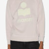 Millyny Katoenen sweatshirt met logo Millyny Katoenen sweatshirt met logo