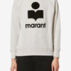 Millyny Katoenen sweatshirt met logo Millyny Katoenen sweatshirt met logo