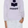 Millyny katoenen sweatshirt met logo Millyny katoenen sweatshirt met logo