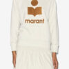 Millyny katoenen sweatshirt met logo Millyny katoenen sweatshirt met logo
