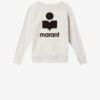 Millyny Katoenen sweatshirt met logo Millyny Katoenen sweatshirt met logo