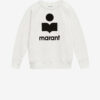 Millyny Katoenen sweatshirt met logo Millyny Katoenen sweatshirt met logo