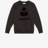 Millyny Katoenen sweatshirt met logo Millyny Katoenen sweatshirt met logo