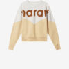 Millyny Katoenen sweatshirt met logo