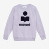 Millyny katoenen sweatshirt met logo Millyny katoenen sweatshirt met logo