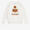 Millyny katoenen sweatshirt met logo Millyny katoenen sweatshirt met logo