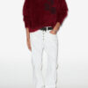 Mirello Mohair en wollen trui