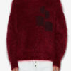 Mirello Mohair en wollen trui
