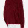 Mirello Mohair en wollen trui