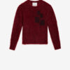 Mirello Mohair en wollen trui