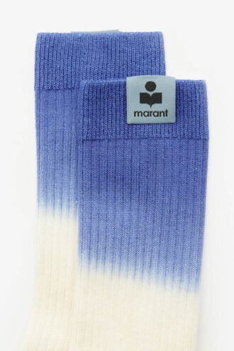 Mizia Tie-Dye katoenen sokken