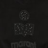 Moby katoenen fleece sweatshirt