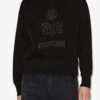 Moby katoenen fleece sweatshirt