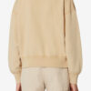 Moby katoenen sweatshirt met logo