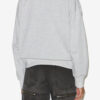 Moby katoenen sweatshirt met logo