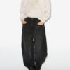 Mobyli katoenen fleece sweatshirt