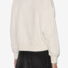 Mobyli katoenen fleece sweatshirt