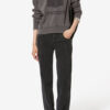 Mobyli katoenen sweatshirt met logo