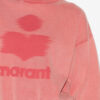 Mobyli katoenen sweatshirt met logo