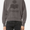 Mobyli katoenen sweatshirt met logo