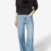 Mody katoenen sweatshirt met logo