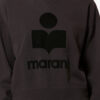 Mody katoenen sweatshirt met logo