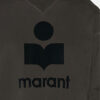 Mody katoenen sweatshirt met logo