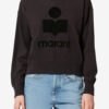 Mody katoenen sweatshirt met logo