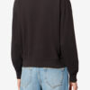 Mody katoenen sweatshirt met logo