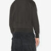Mody katoenen sweatshirt met logo