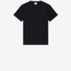 Mody katoenen T-shirt met korte mouwen en logo