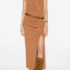 Nadela lange jersey jurk Nadela lange jersey jurk